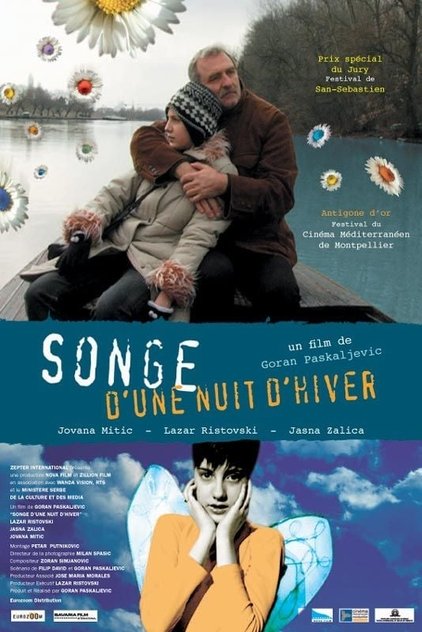 Songe d'une nuit d'hiver Songe d'une nuit d'hiver
