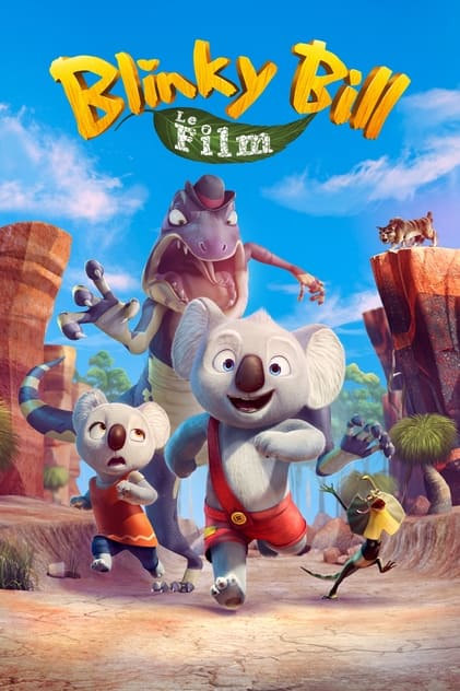 Billy il koala - Le avventure di Blinky Bill