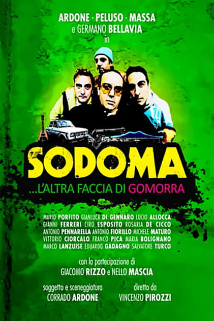 Sodoma - L'altra faccia di Gomorra
