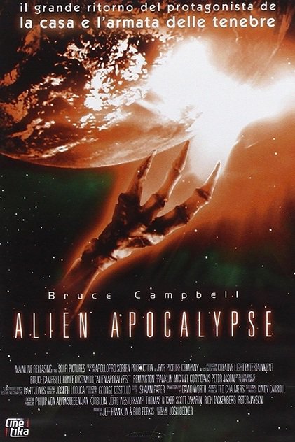 Alien Apocalypse | Filmaboutit.com