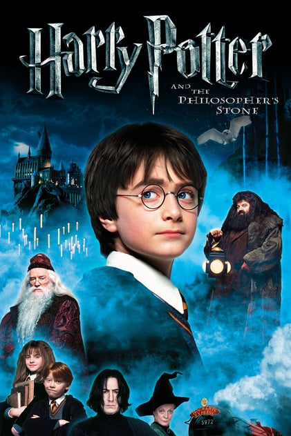 Harry Potter and the Philosopher's Stone Harry Potter and the Philosopher's Stone