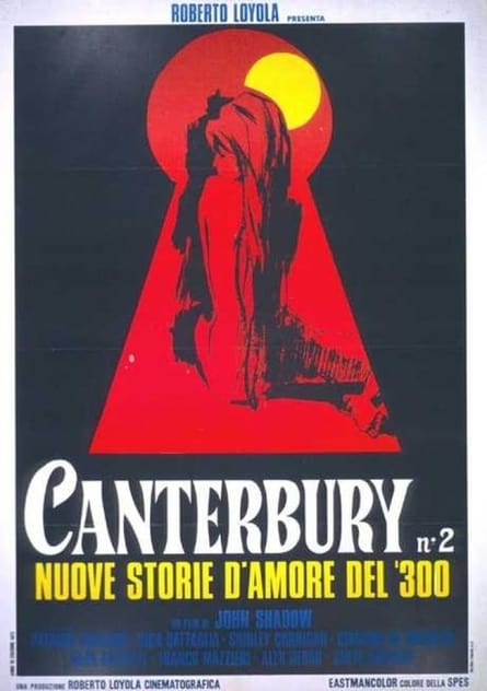 Canterbury n° 2 - Nuove storie d'amore del '300