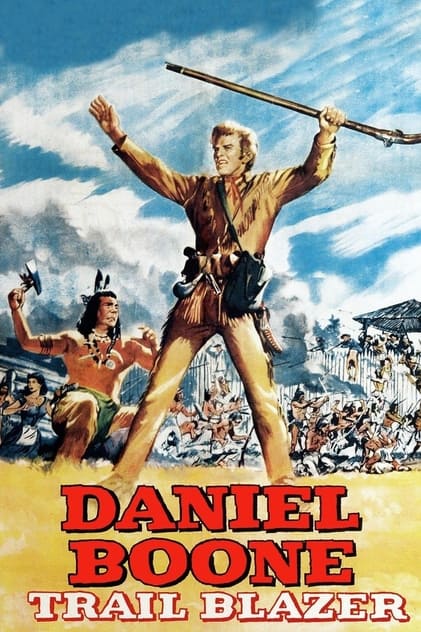 Daniel Boone et les Pionniers