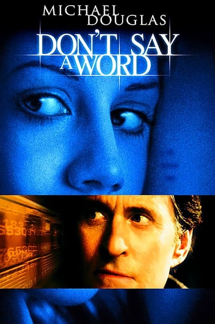 Don't Say a Word Don't Say a Word