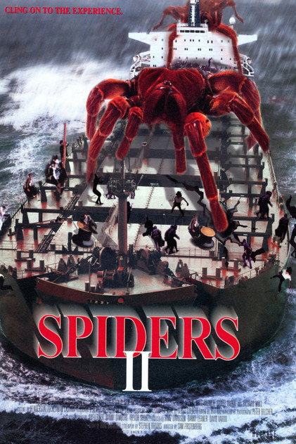 Spiders II: Breeding Ground Spiders II: Breeding Ground