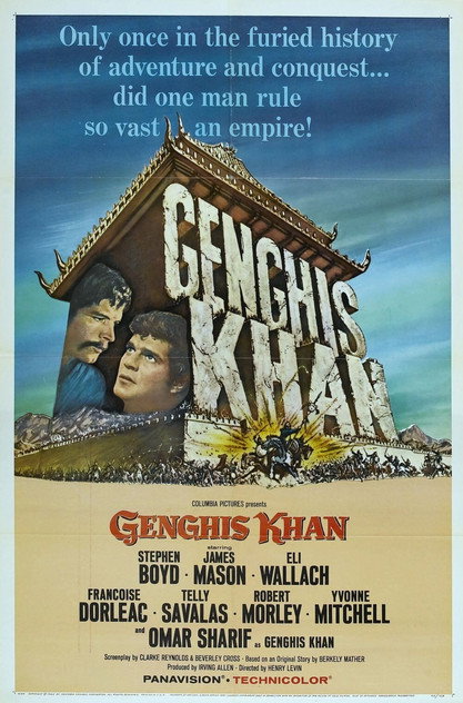 Genghis Khan Genghis Khan