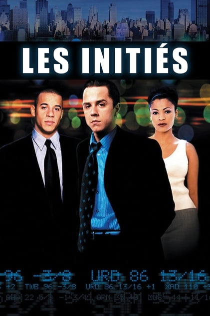 Les Initiés Les Initiés