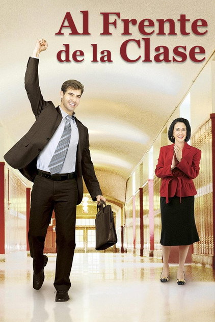 Al frente de la clase Al frente de la clase