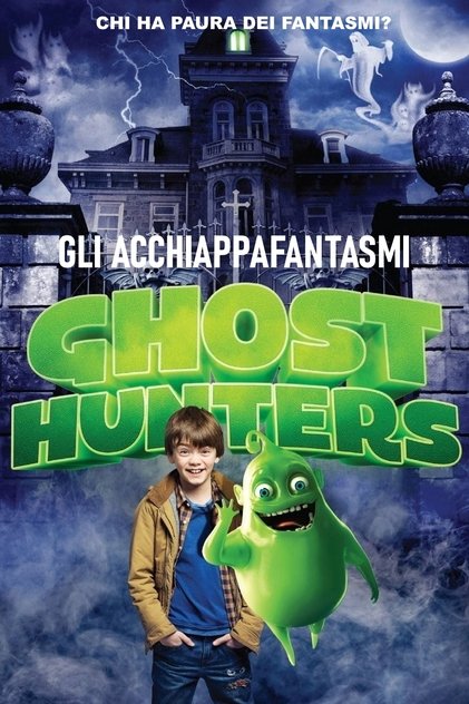 Ghosthunters - Gli acchiappafantasmi Ghosthunters - Gli acchiappafantasmi
