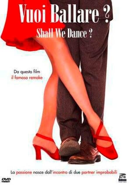 Vuoi ballare? - Shall We Dance?
