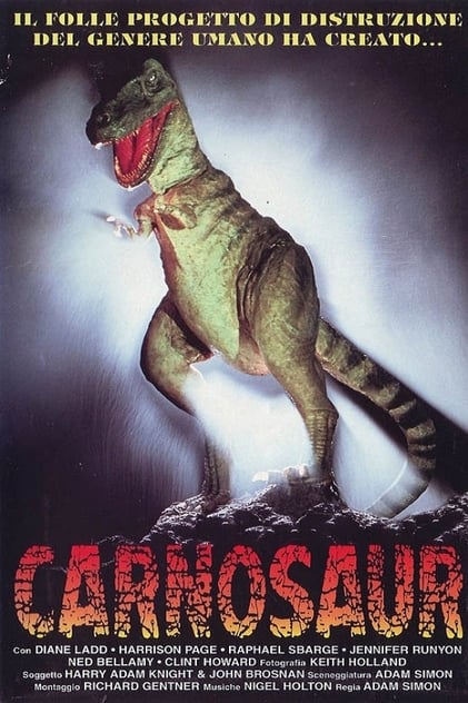 Carnosaur - La distruzione