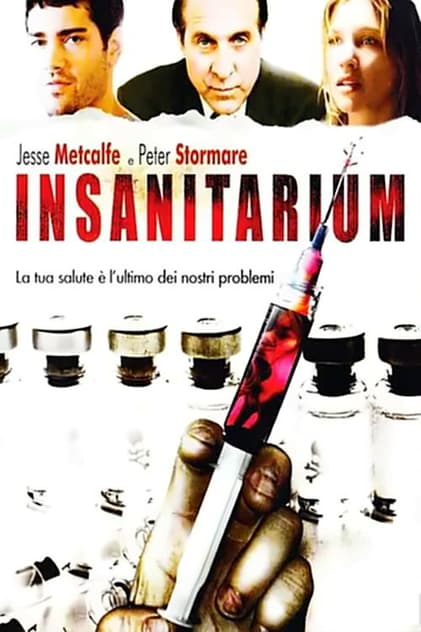 Insanitarium