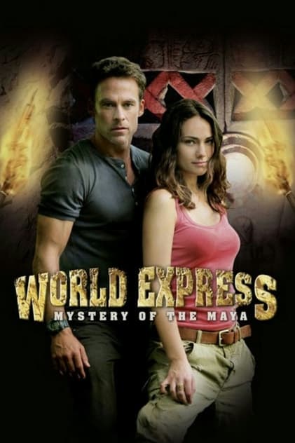 World Express - Messico all'ultimo respiro