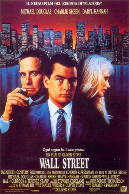 Wall Street Wall Street