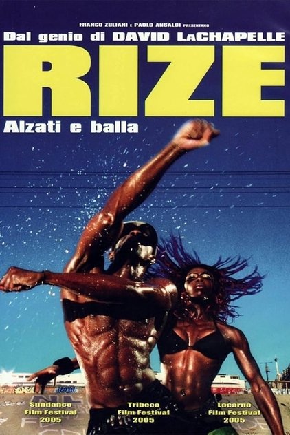 Rize - Alzati e balla Rize - Alzati e balla