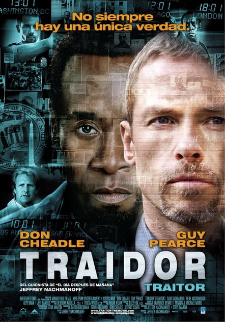 Traidor Traidor