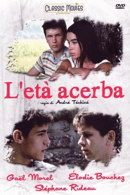 L'età acerba L'età acerba