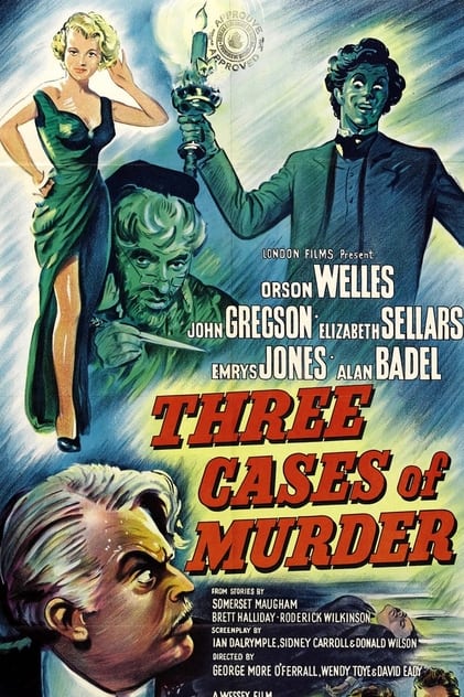 Tre casi di omicidio