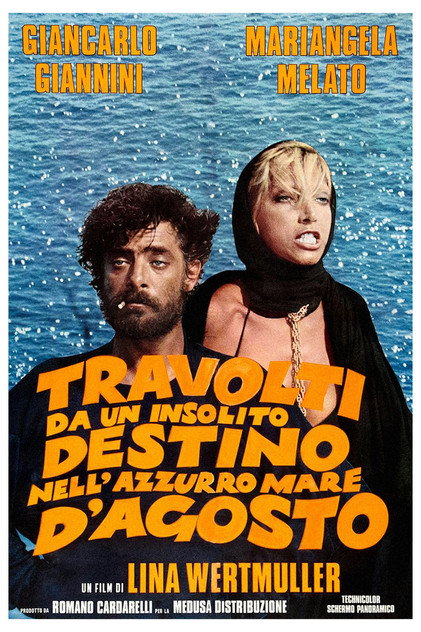 Travolti da un insolito destino nell'azzurro mare d'agosto Travolti da un insolito destino nell'azzurro mare d'agosto