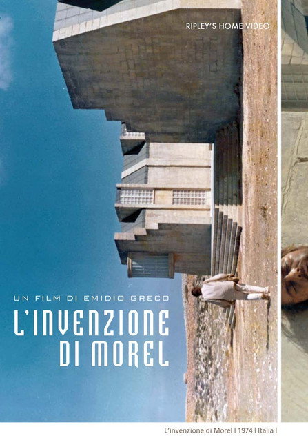 L'invenzione di Morel L'invenzione di Morel