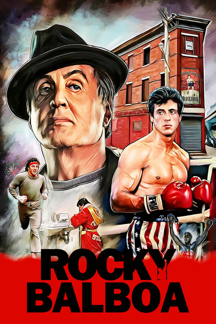 Rocky Balboa Rocky Balboa