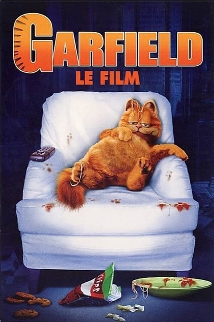 Garfield, le film Garfield, le film