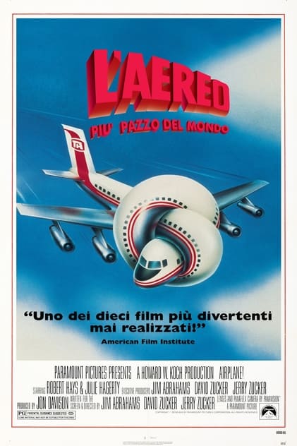 L'aereo più pazzo del mondo L'aereo più pazzo del mondo
