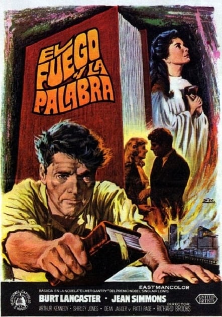 El fuego y la palabra El fuego y la palabra
