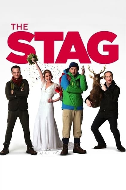 The Stag - Se sopravvivo mi sposo