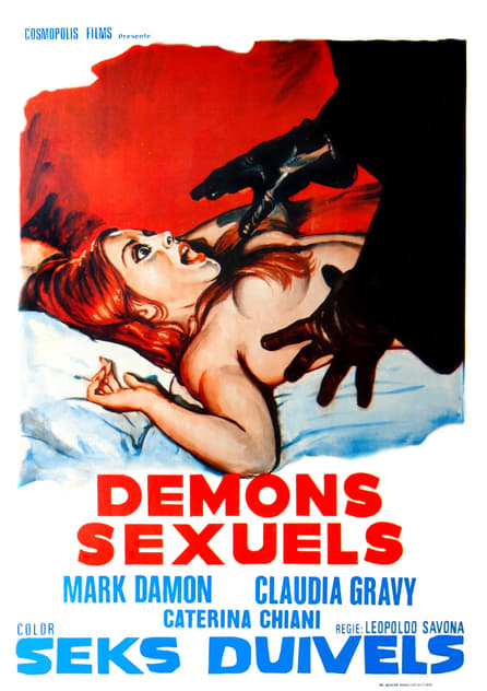 Byleth - Les démons sexuels