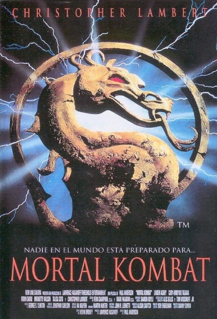 Mortal Kombat Mortal Kombat