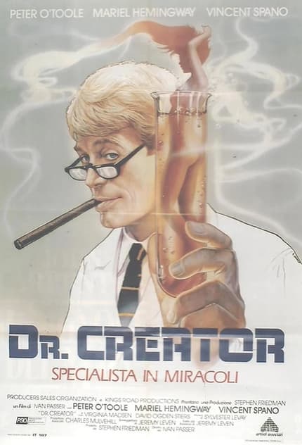 Dr. Creator - Specialista in miracoli