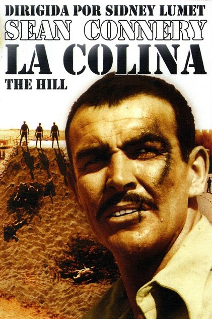 La colina de los hombres perdidos La colina de los hombres perdidos