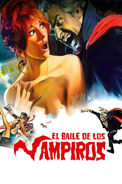 El baile de los vampiros El baile de los vampiros