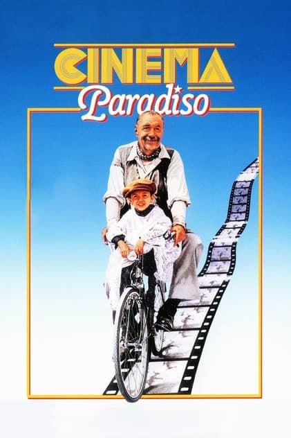 Cinema Paradiso Cinema Paradiso