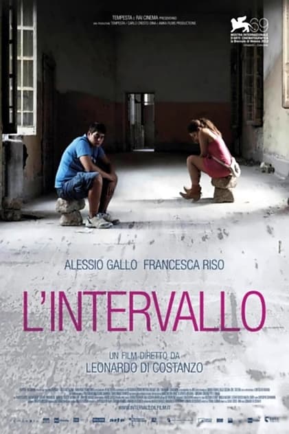 L'intervallo L'intervallo