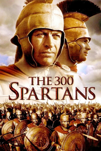 The 300 Spartans The 300 Spartans