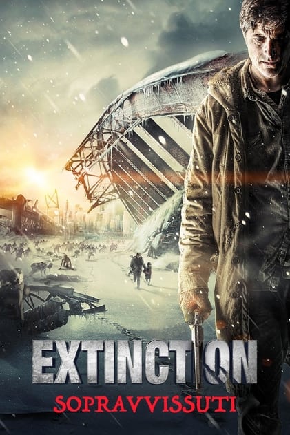 Extinction - Sopravvissuti