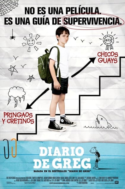 El diario de Greg El diario de Greg