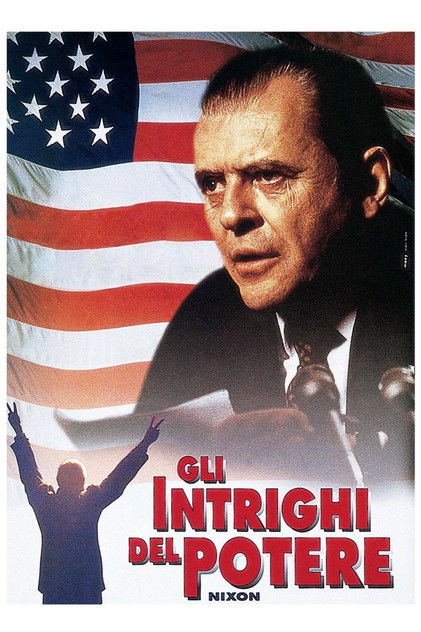 Gli intrighi del potere - Nixon Gli intrighi del potere - Nixon