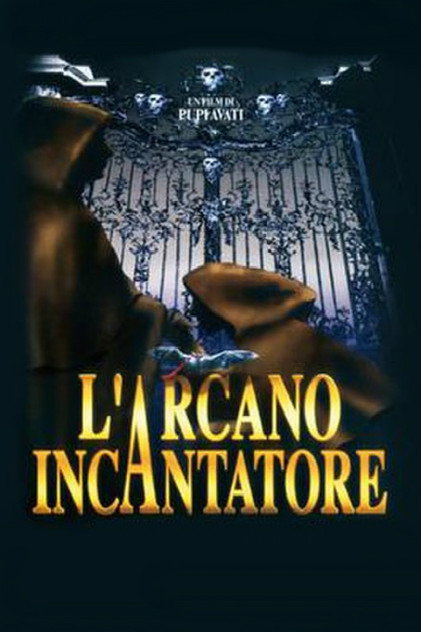 L'arcano incantatore L'arcano incantatore