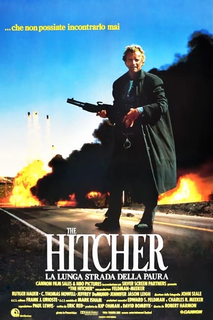 The Hitcher - La lunga strada della paura