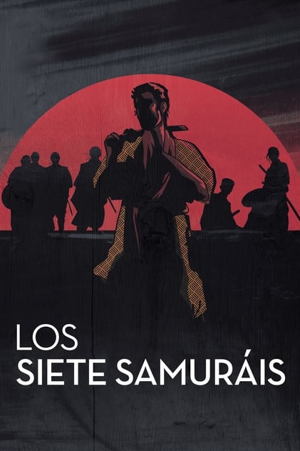 Los siete samuráis Los siete samuráis
