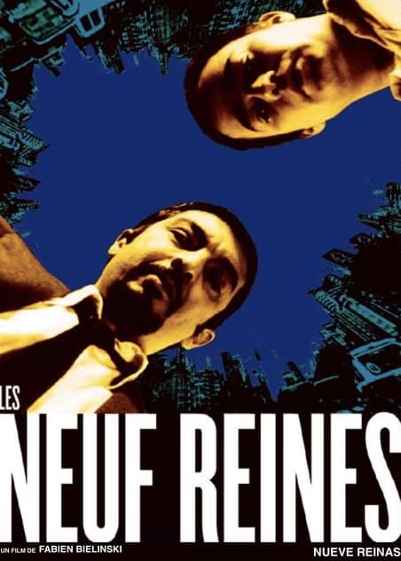 Les Neuf Reines Les Neuf Reines