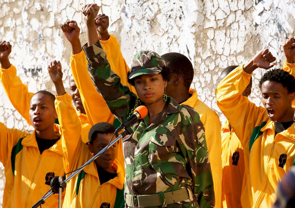 Winnie Mandela Jennifer Hudosn Rex