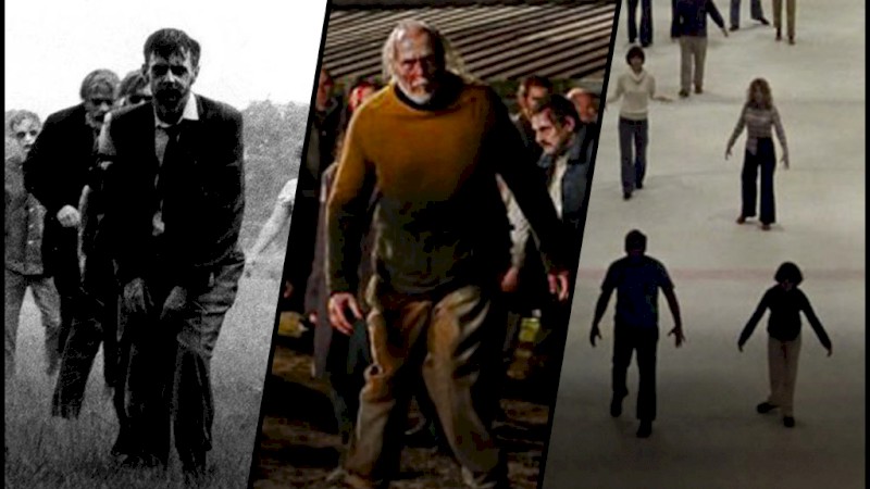 Cinema e zombie - Intervista a Rudy Salvagnini Cinema e zombie - Intervista a Rudy Salvagnini